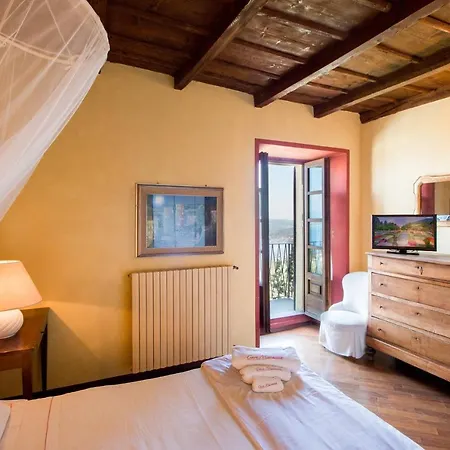 Sleeps 5 With Pool And Wifi * Massino Visconti