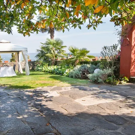 Appartamento Sleeps 5 With Pool And Wifi Massino Visconti