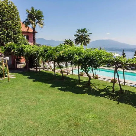 Appartamento Sleeps 5 With Pool And Wifi Massino Visconti