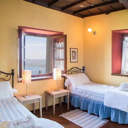Sleeps 5 With Pool And Wifi * Massino Visconti